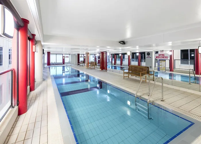 Oaks Adelaide Horizons Suites